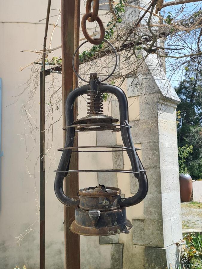 Chateau De Villeneuve - Montolieu Exteriör bild
